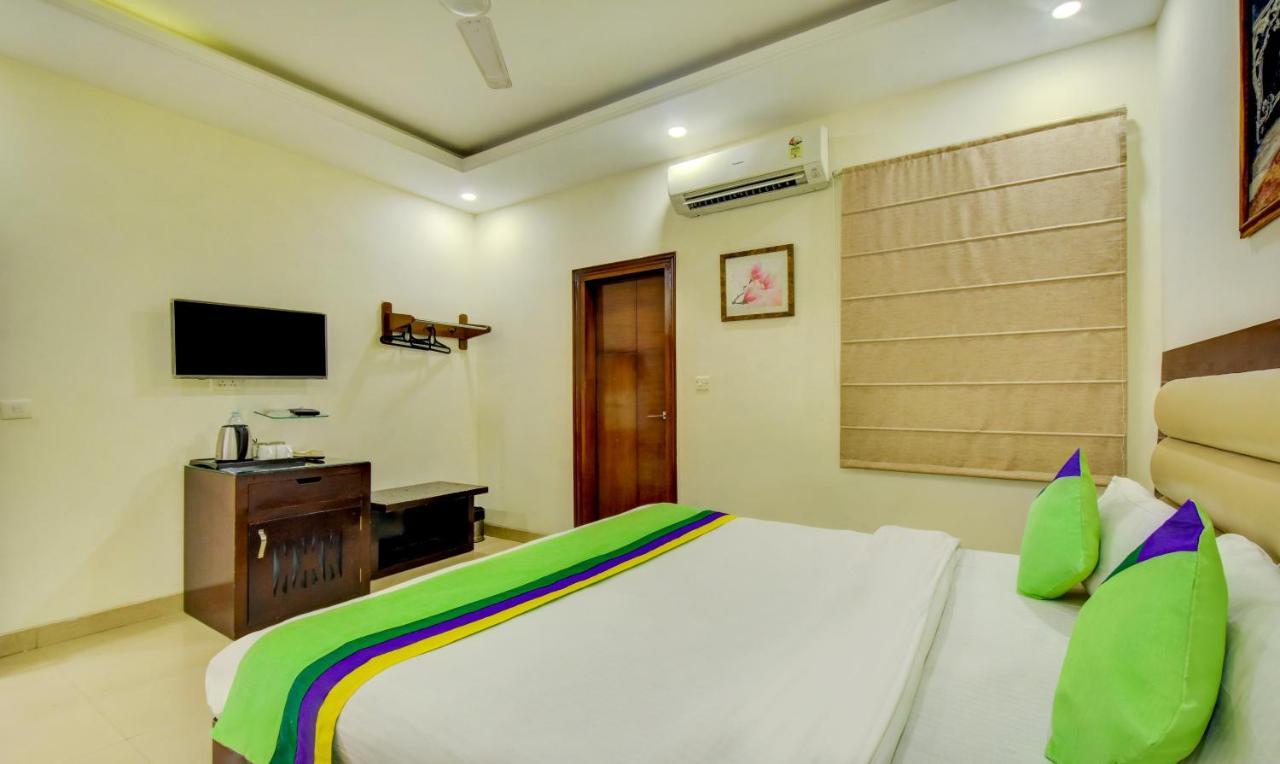 Treebo Trend Mj Inn Rishīkesh المظهر الخارجي الصورة