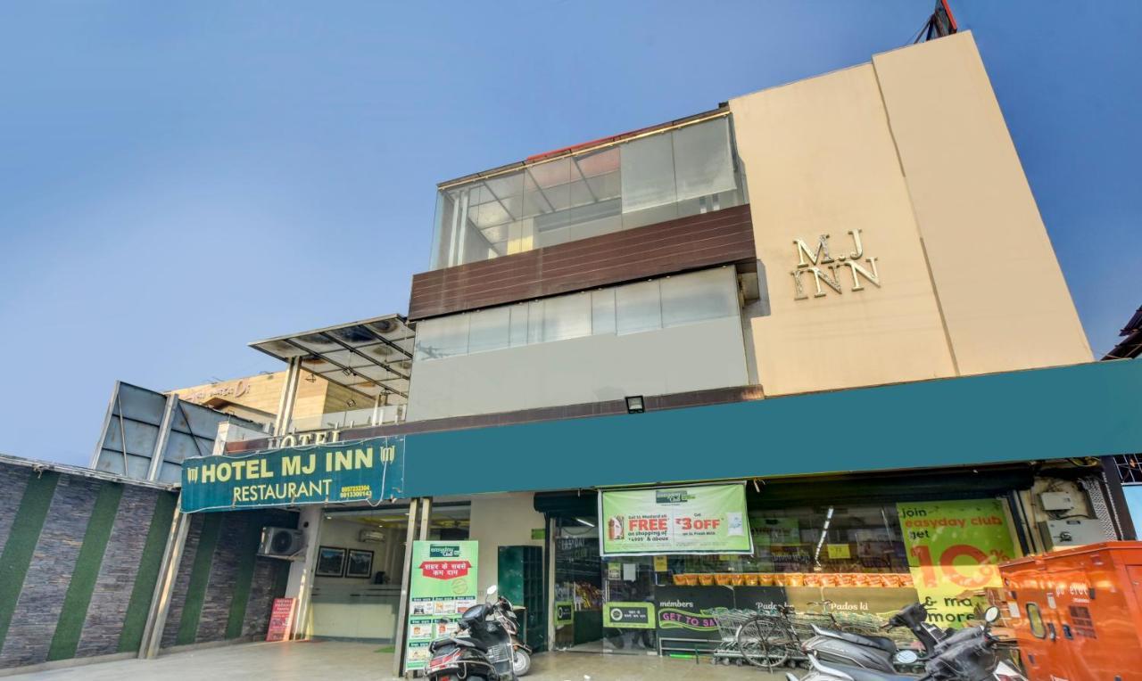 Treebo Trend Mj Inn Rishīkesh المظهر الخارجي الصورة