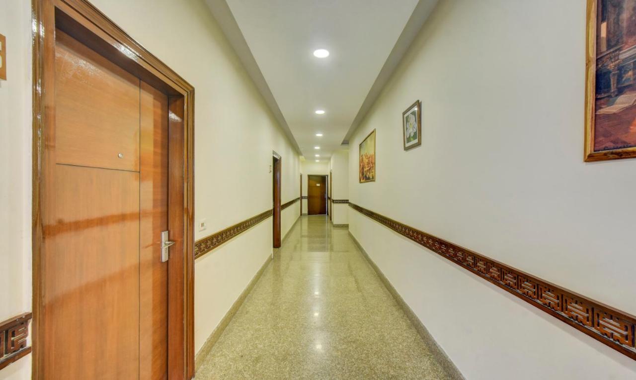 Treebo Trend Mj Inn Rishīkesh المظهر الخارجي الصورة