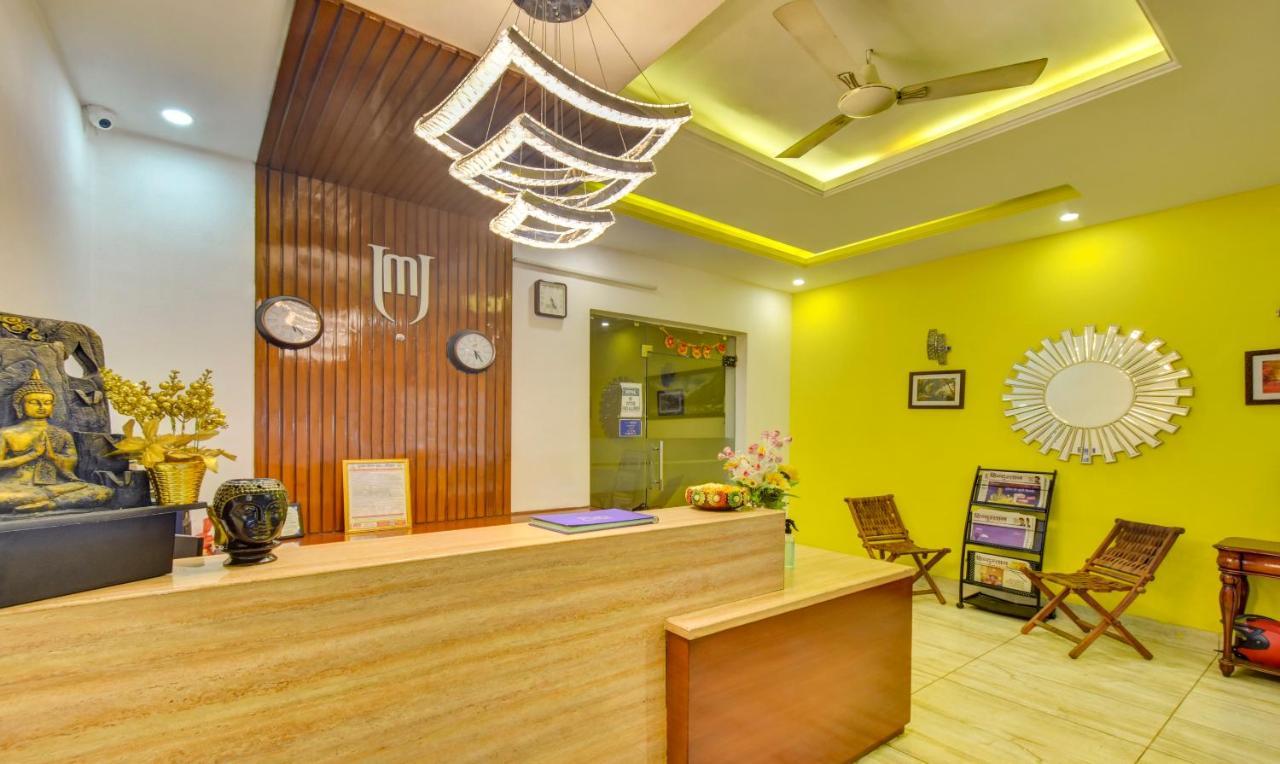 Treebo Trend Mj Inn Rishīkesh المظهر الخارجي الصورة