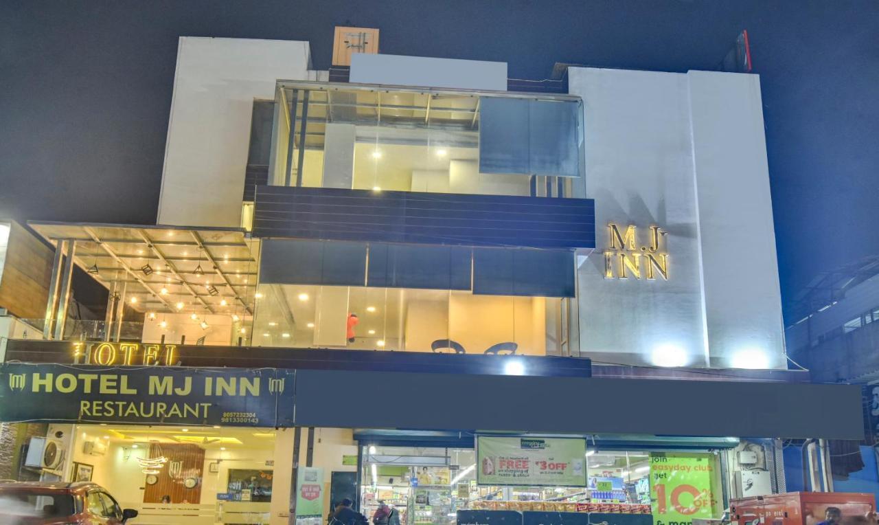 Treebo Trend Mj Inn Rishīkesh المظهر الخارجي الصورة