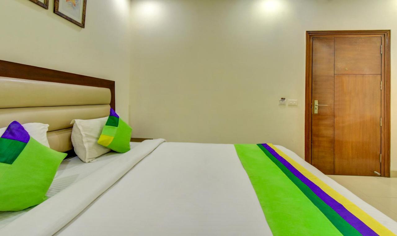 Treebo Trend Mj Inn Rishīkesh المظهر الخارجي الصورة